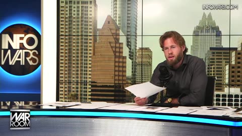 WAR ROOM with Owen Shroyer [FULL] Tuesday 8/5/25