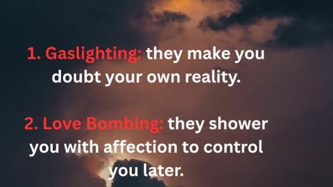 3 Dark Psychology Tricks People Use on You