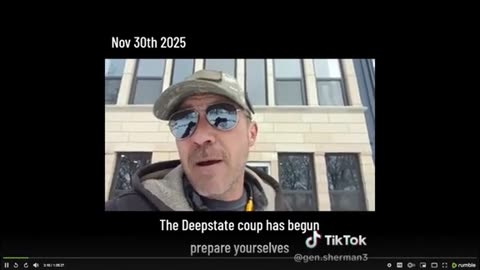 POV - things goin on (audio a little out of sync) ..