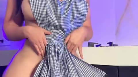 🌶️ Hot Apron Dance 💯🔥