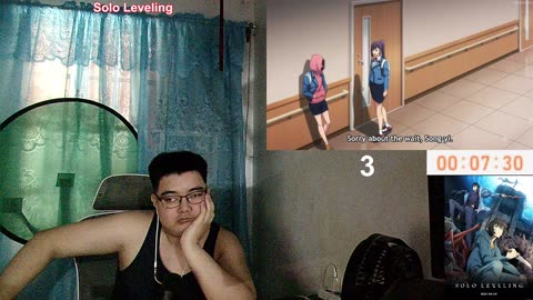 Solo Leveling Episode 1-6 Reaction Sorry