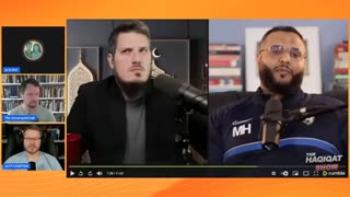 David Wood & IP Respond to Mohammed Hijab & Daniel Haqiqatjou