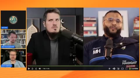 David Wood & IP Respond to Mohammed Hijab & Daniel Haqiqatjou