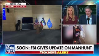Person of interest in Charlie Kirk Shooting