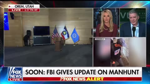 Person of interest in Charlie Kirk Shooting
