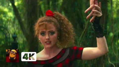 Lisa Frankenstein (2024) 4k - Lisa Holds Doug’s Hand Scene _ Movieclips