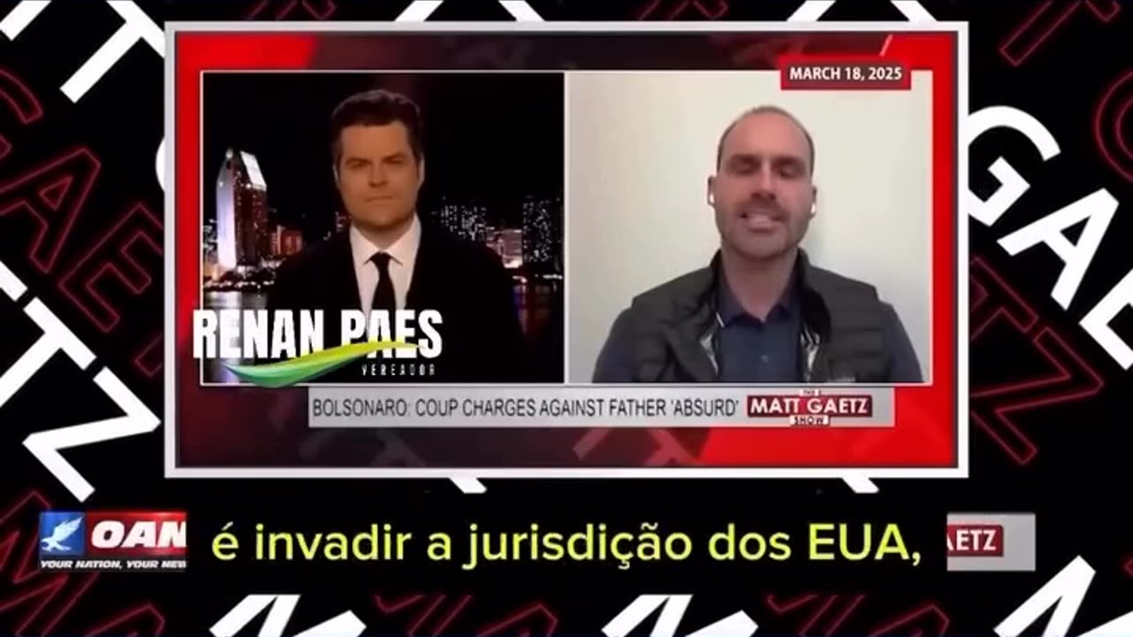 Brazil, The fake judge, The Crazy judge