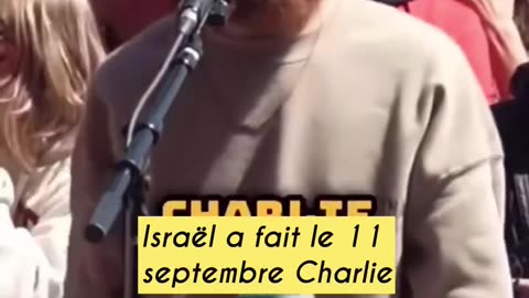 Which could have led to Charlie Kirk being murdered P1