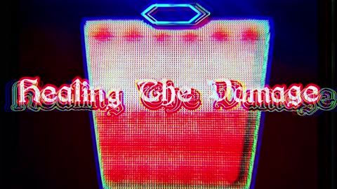 Frosst T. - Healing The Damage (Visualizer) prod.DJ DopeyTooSICK