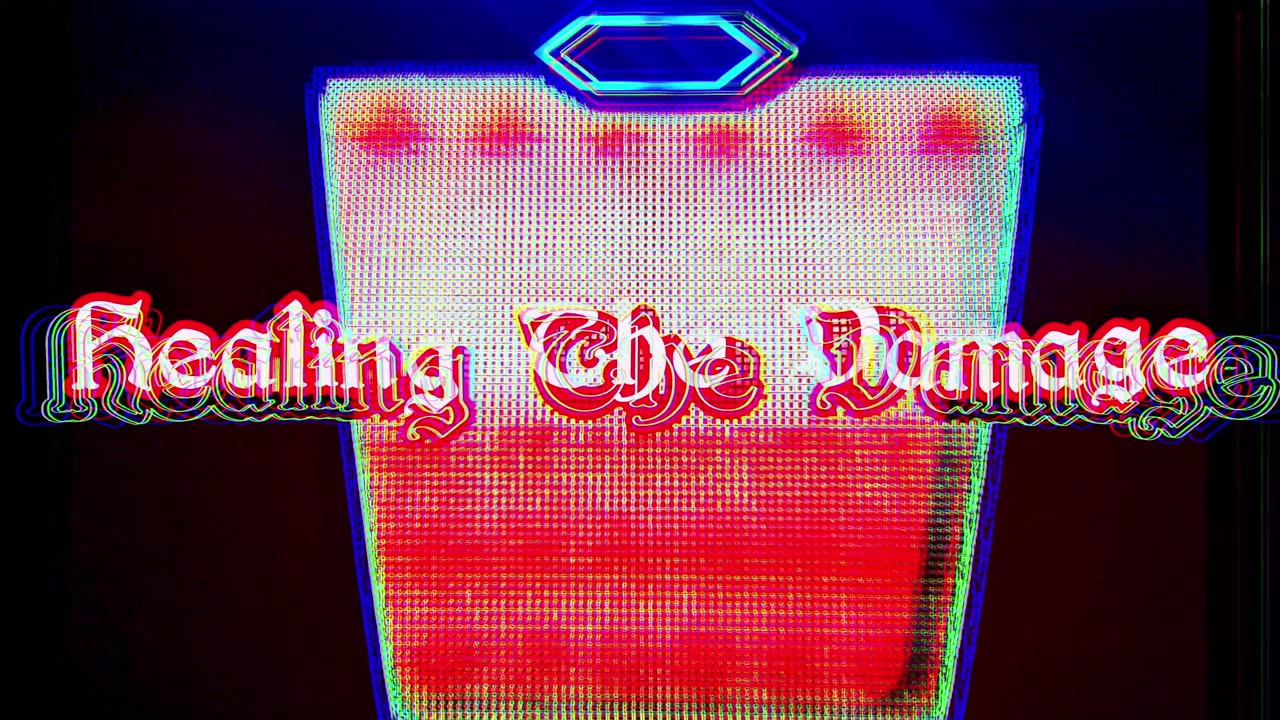 Frosst T. - Healing The Damage (Visualizer) prod.DJ DopeyTooSICK