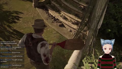 Put One Foot In Front Of The Other