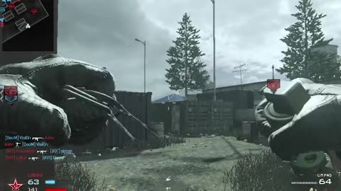 CoD Grinded