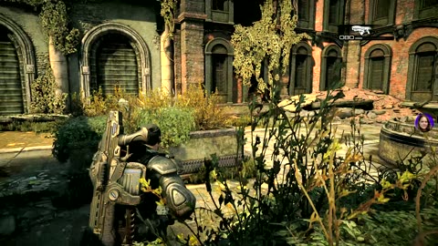 Gears of War - Act IV - Hazing (Insane)