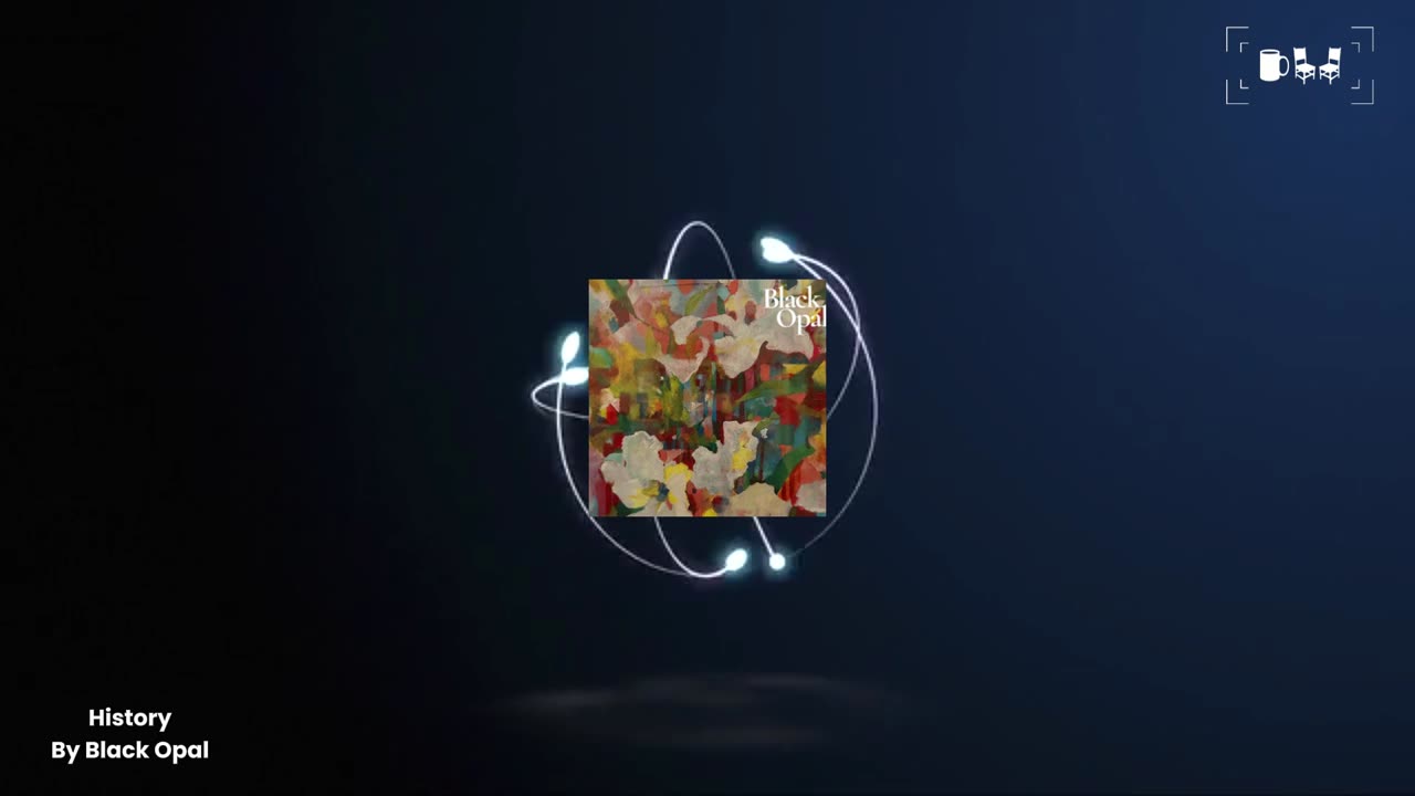 Cupchairs Discovers - 'History' (by Black Opal)