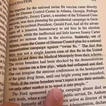 Bird Flu 2025? Same playbook as 1976 swine flu. Get yourself some chickens. 🙂🙂