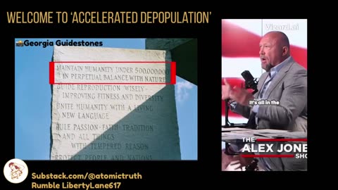 Chrystia Freeland, the Bilderberg Group Agenda 2025 & “Accelerated Depopulation” - Alex Jones Show