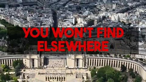 Find value in Paris beyond the main attractions