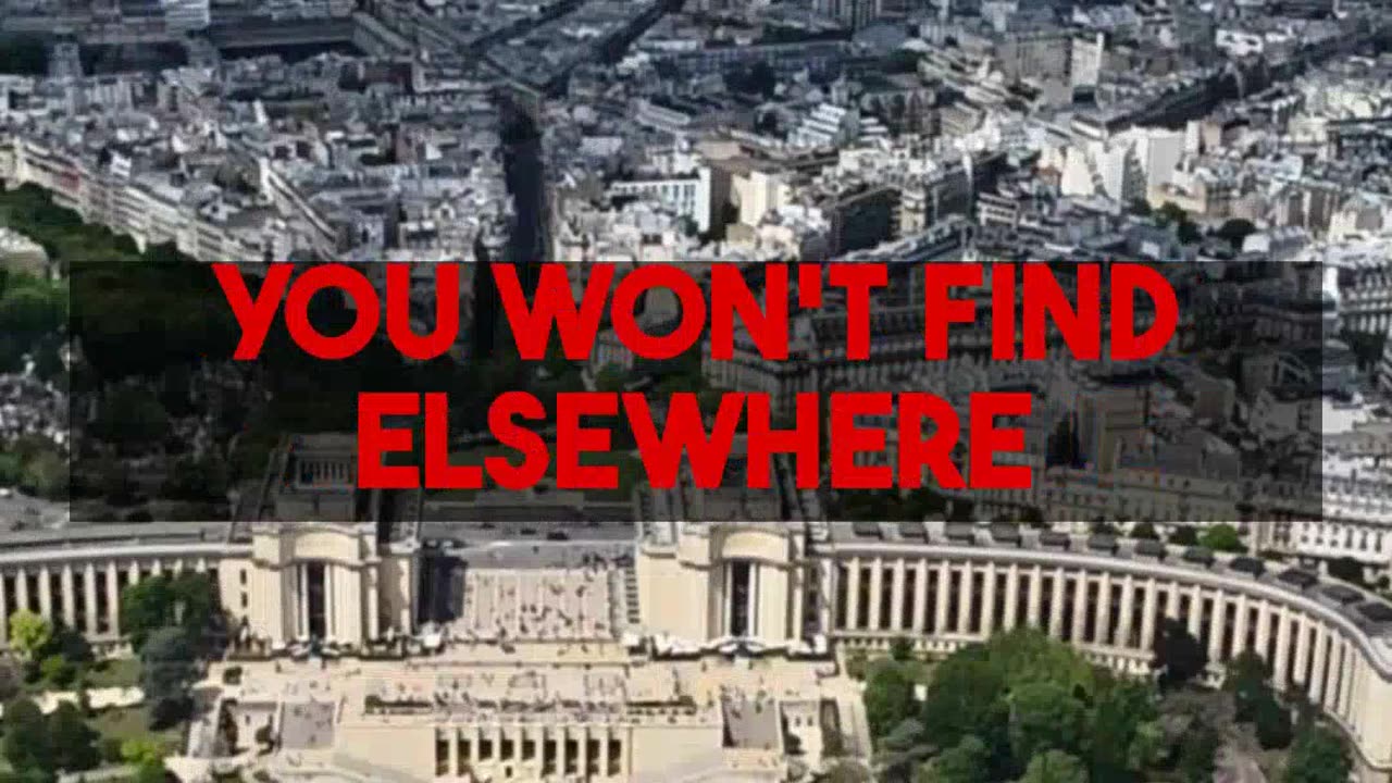 Find value in Paris beyond the main attractions