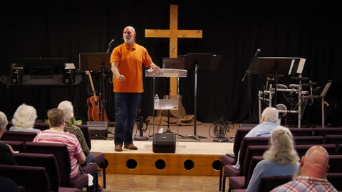 Sunday Sermon - The Judgement Of God - June 8th 2025