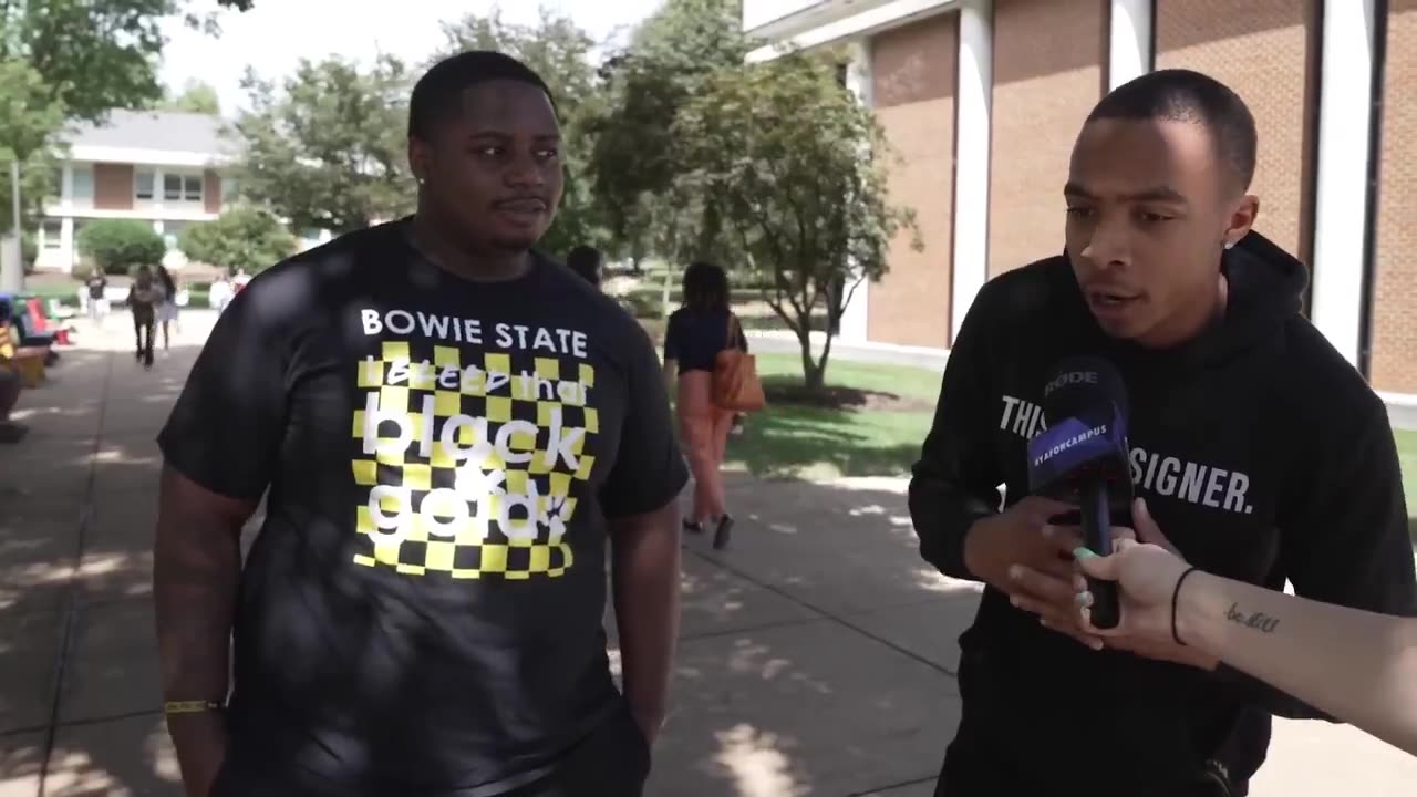 Multicultural Zoomers being asked _Who attacked the world trade centers