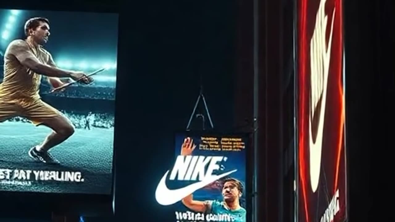 The Inspiring Journey of Nike: From Shoes to Global Champion