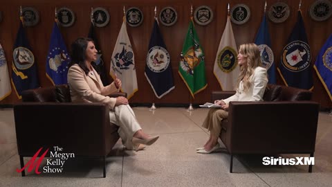 Tulsi Gabbard on Investigating the Leaks, Fighting the Deep State, and Whether She'll Run in 2028