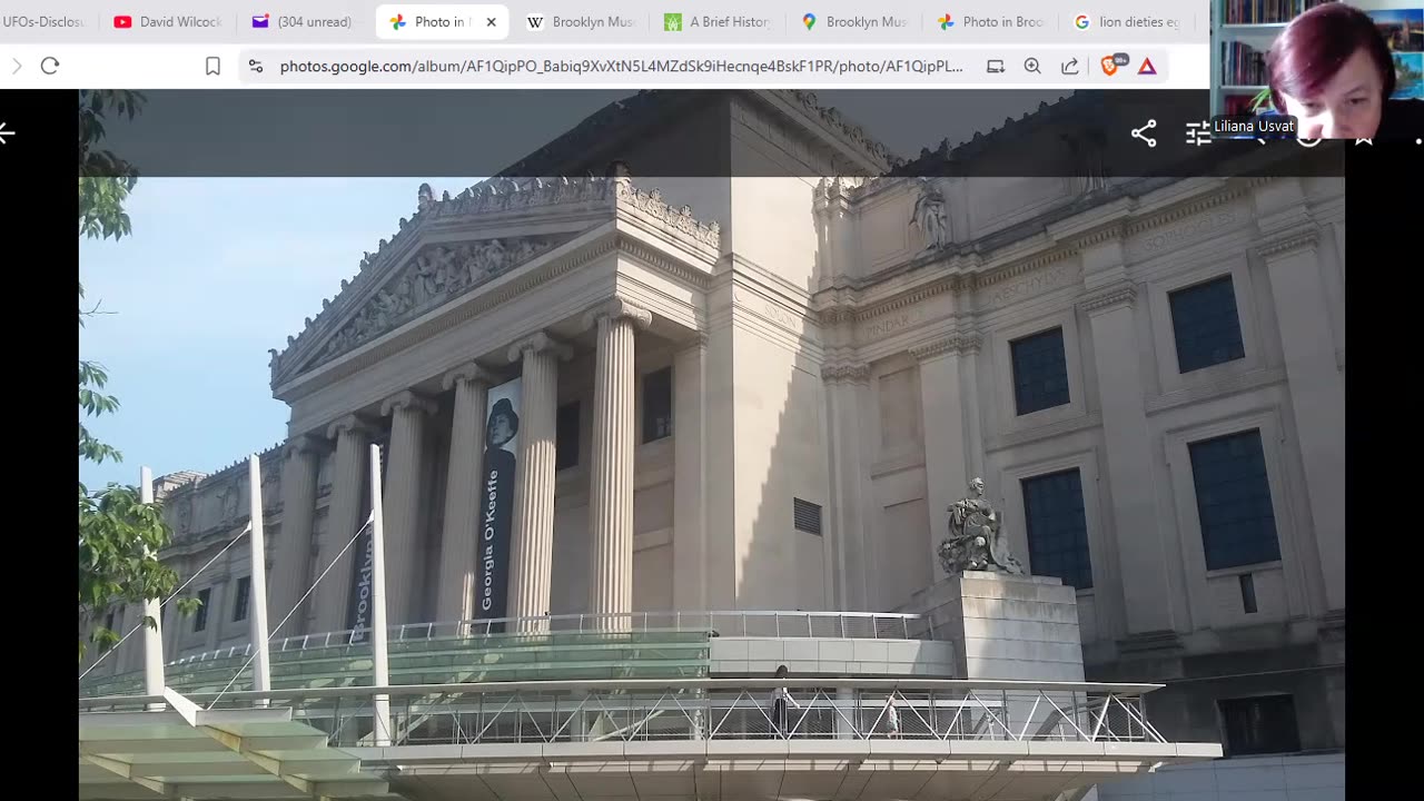 Note de Calatorie 43 Muzeul si Gradina Botanica Brooklyn