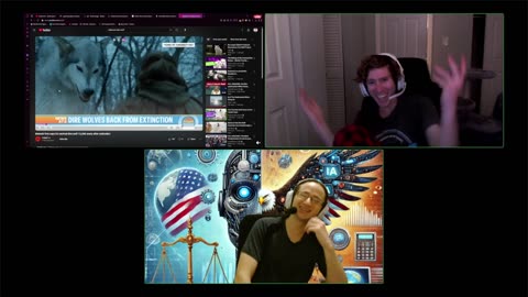 S2E15: "Canada Gets Crushed by Tariffs, Dire Wolves Return, and Minecraft Goes Hollywood"