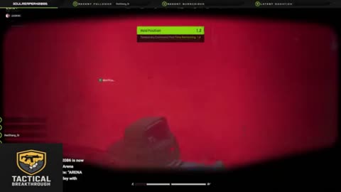 Arena Breakout – Hunt Enemies in Forest Valley (Fog Map)