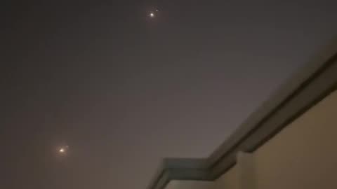 🚀🛡️ Israel Iran War | Ballistic Missile Intercepted Over Qatar | RCF