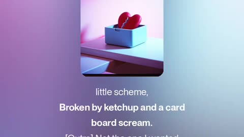 Not the One I Wanted