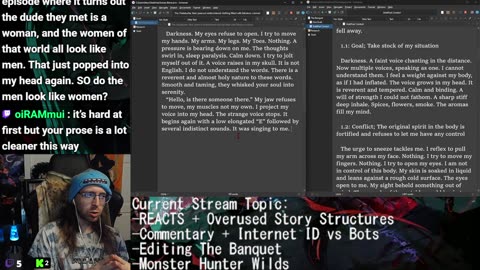REACTS + Commentary + What if Internet ID becomes a thing, and bots steal all our accounts?