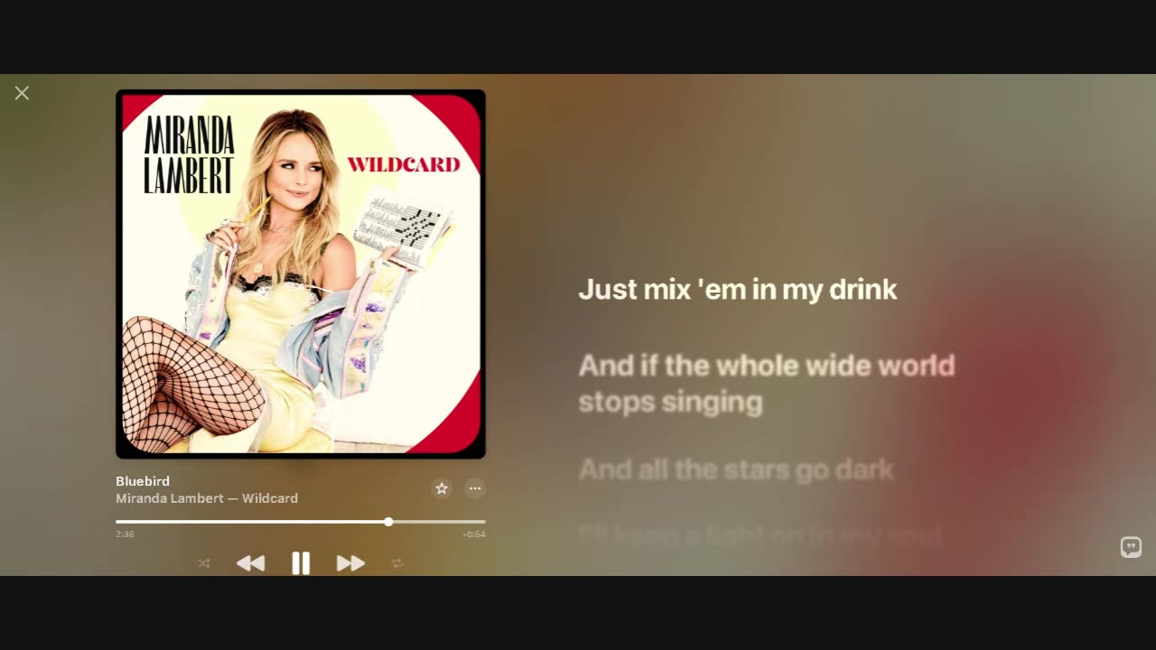 Country Music Mix