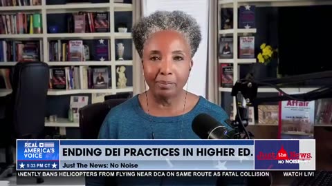 Dr. Carol Swain: Colleges pushing DEI in 2025 are setting themselves up for civil rights lawsuits