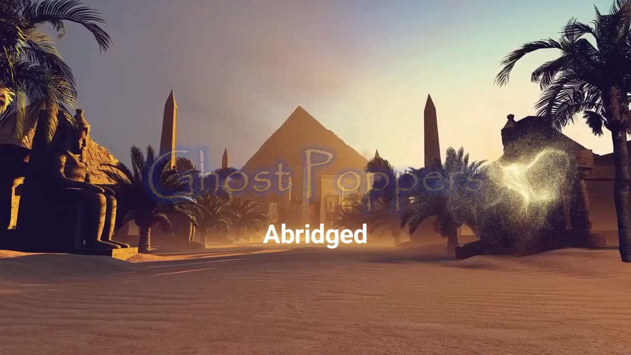 Ghost Poppers Abridged