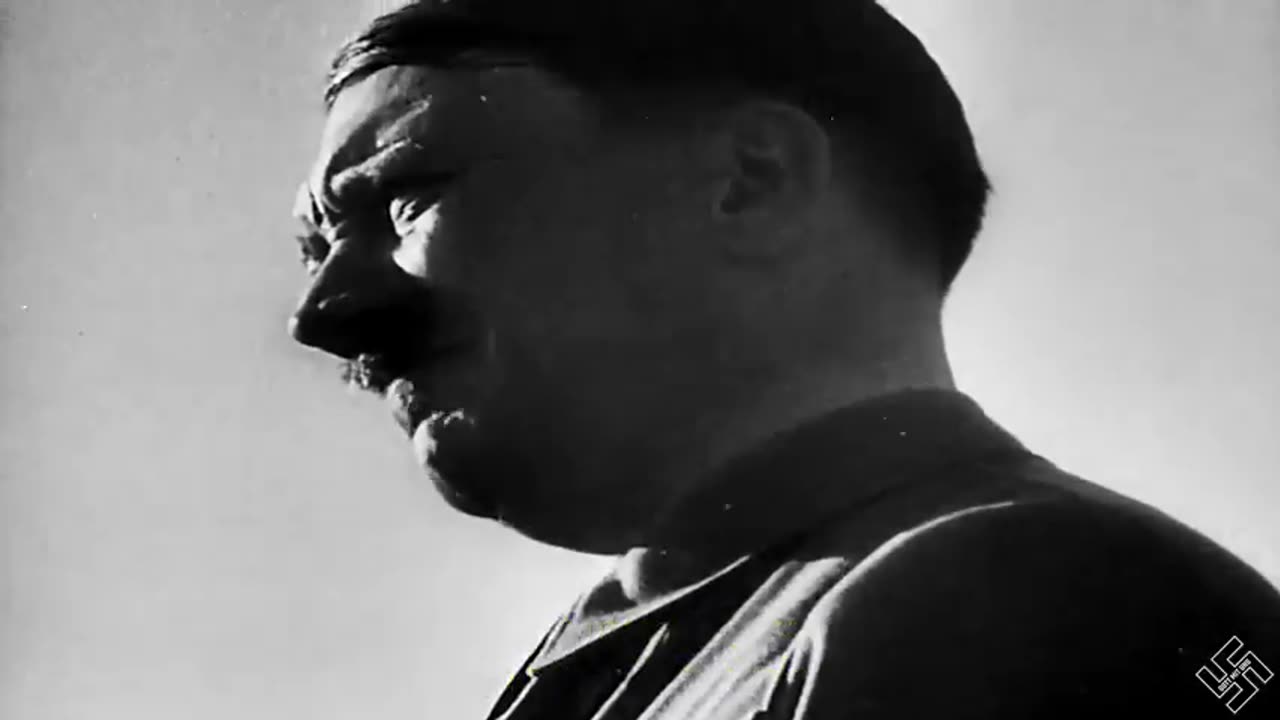 Adolf Hitler - From Homeless to the Most Powerful Man in the World