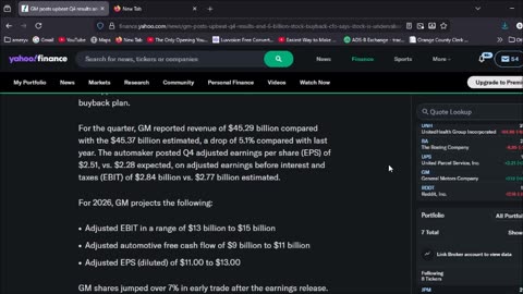 GM Sends More Cash To The Top of the Food Chain