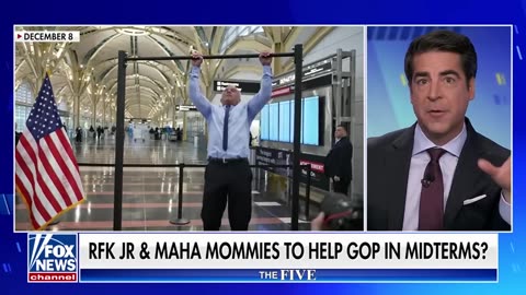 'The Five': Could THIS tip the midterms?