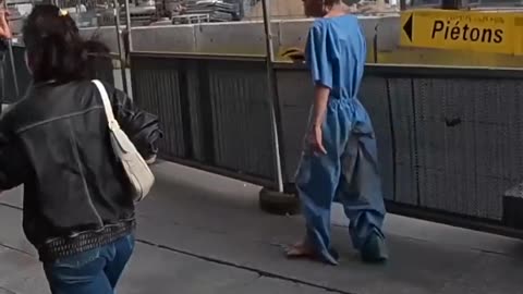 Paris Has Fallen....