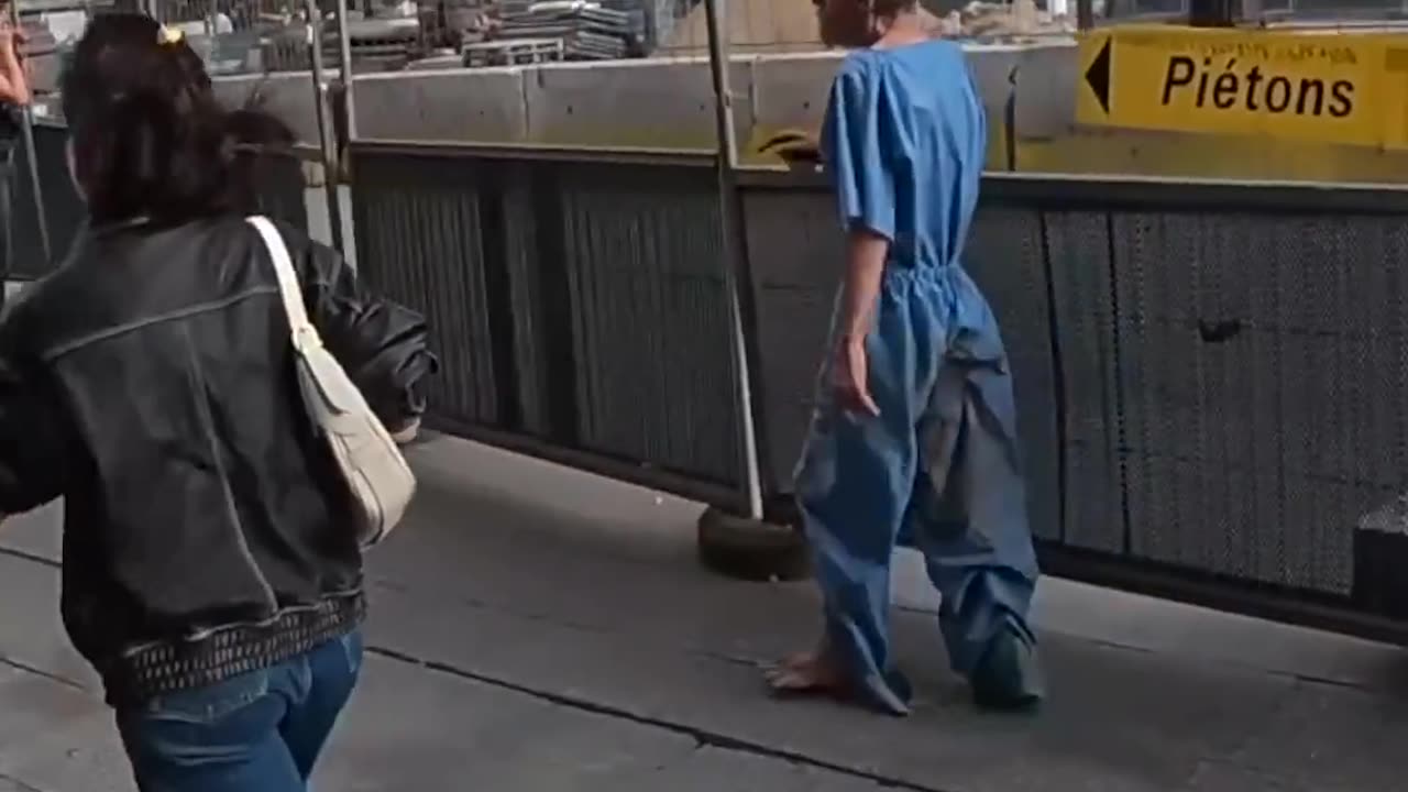 Paris Has Fallen....