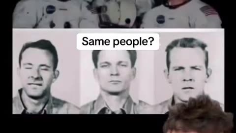 So who were the Apollo 11 Crew Members?