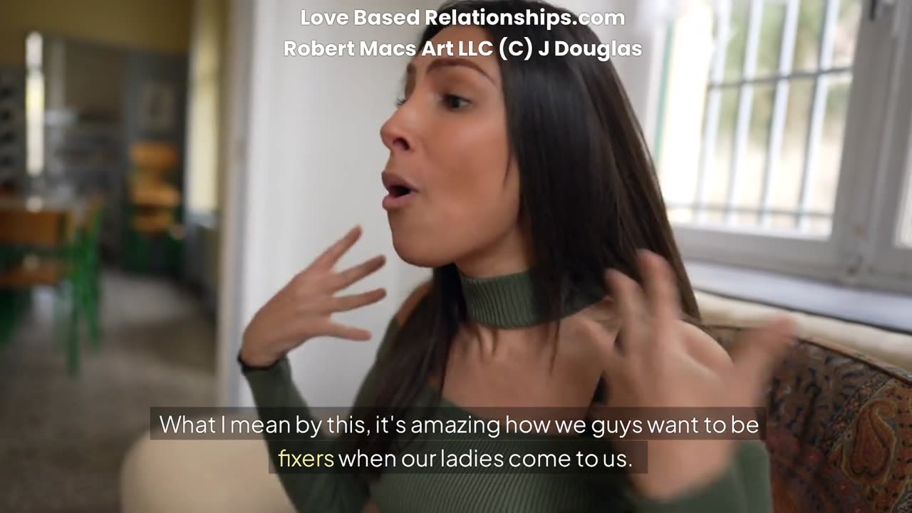 Why women talk so much