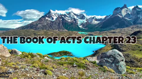 The Book of Acts Chapter 23