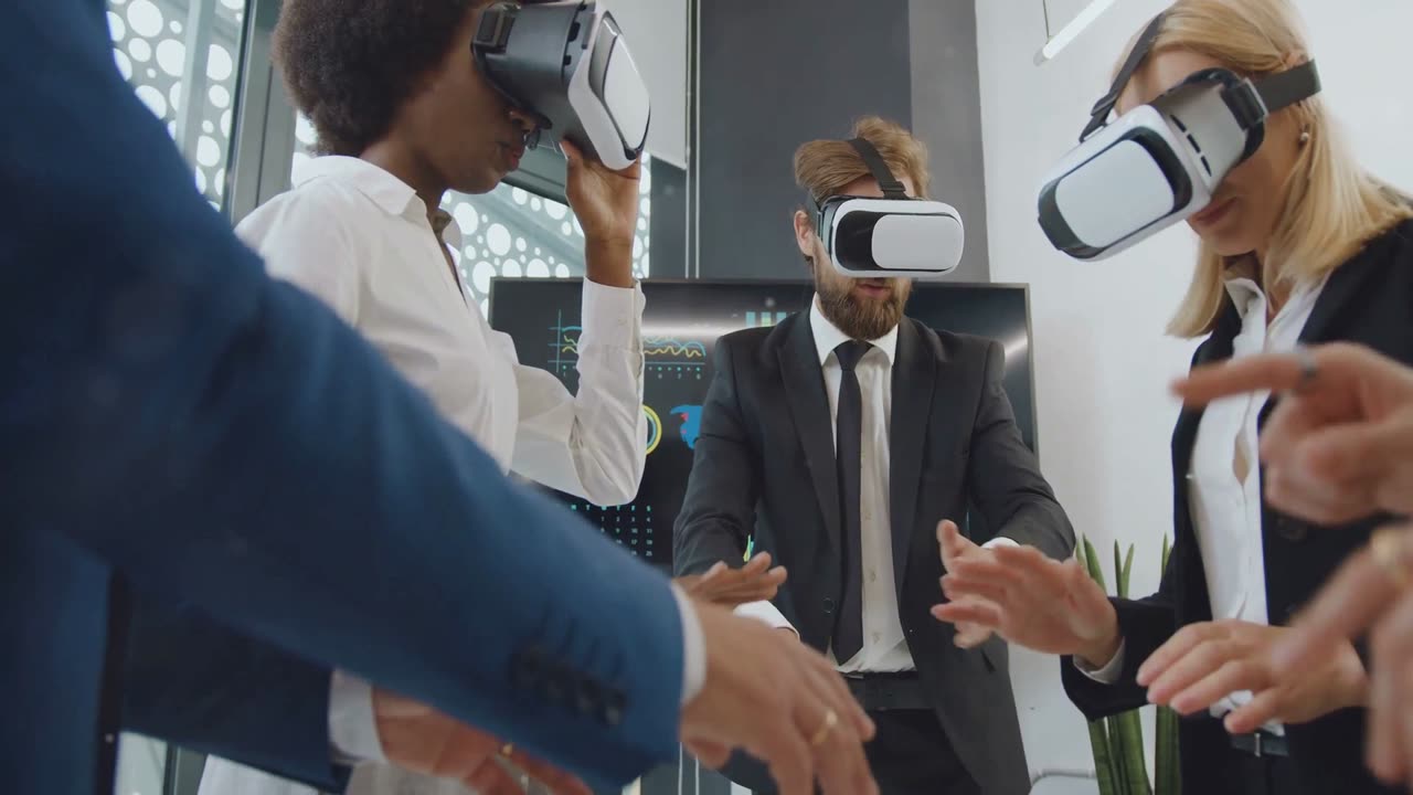 Unlocking the Future: How Virtual Reality is Revolutionizing Skill Development