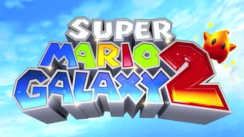 Bowser Jr.'s Fort (Yoshi) - Super Mario Galaxy 2 (GilvaSunner)