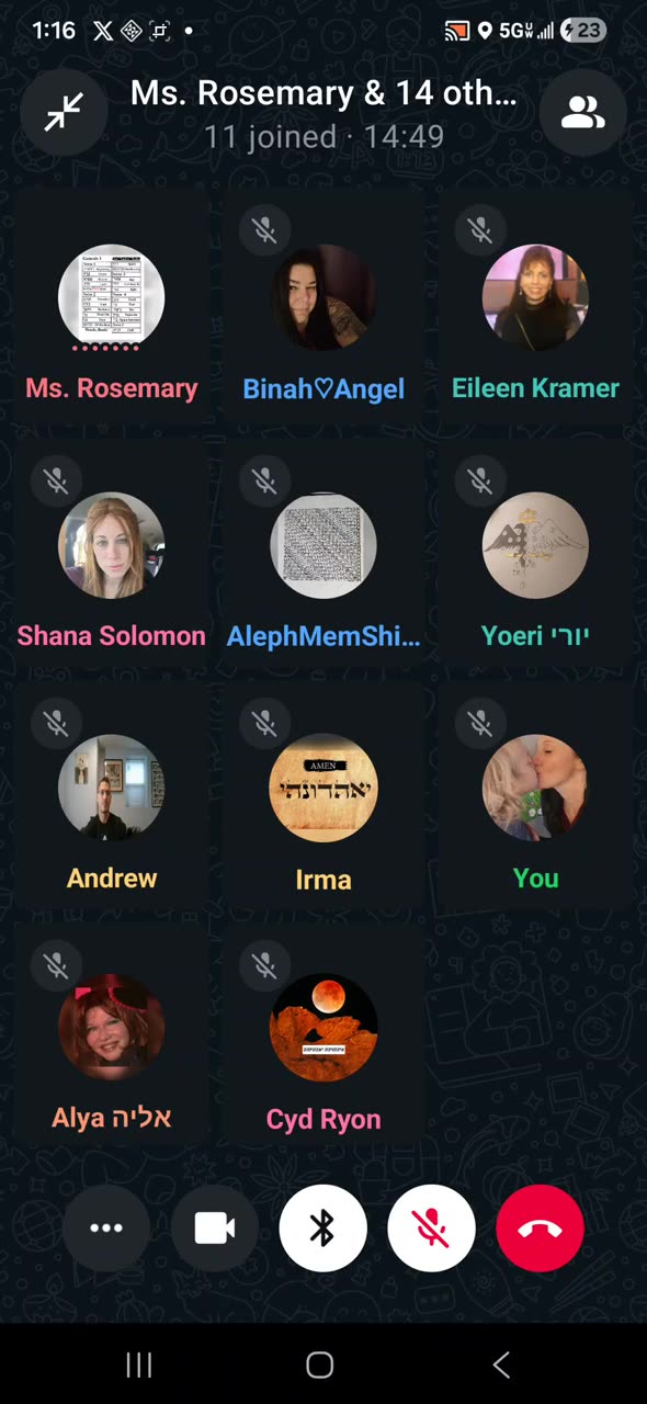 Ms Rosemary's Prayer💗. A Different Timeline🙏. (03/08/26)