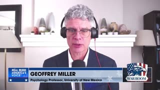 Geoffrey Miller On Differing Worldviews In Regards To AI : Small Link In A Chain Versus Bootloader For Artificial Super Intelligence