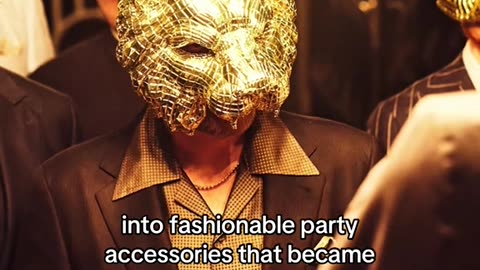 Fashion Trends that Started as Ways to Hide Diseases (Part 7)