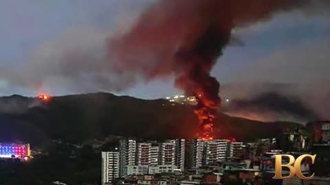 Colombia president rages ‘come get me, I’m waiting’ in taunt to Trump