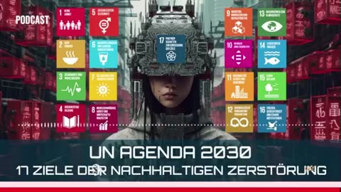Herr Prof. Haditsch - Agenda 2030 ...- Agenda 2030 - 17 Ziele SNODEN -Zapp